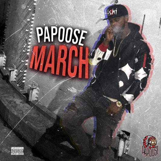 March cover art