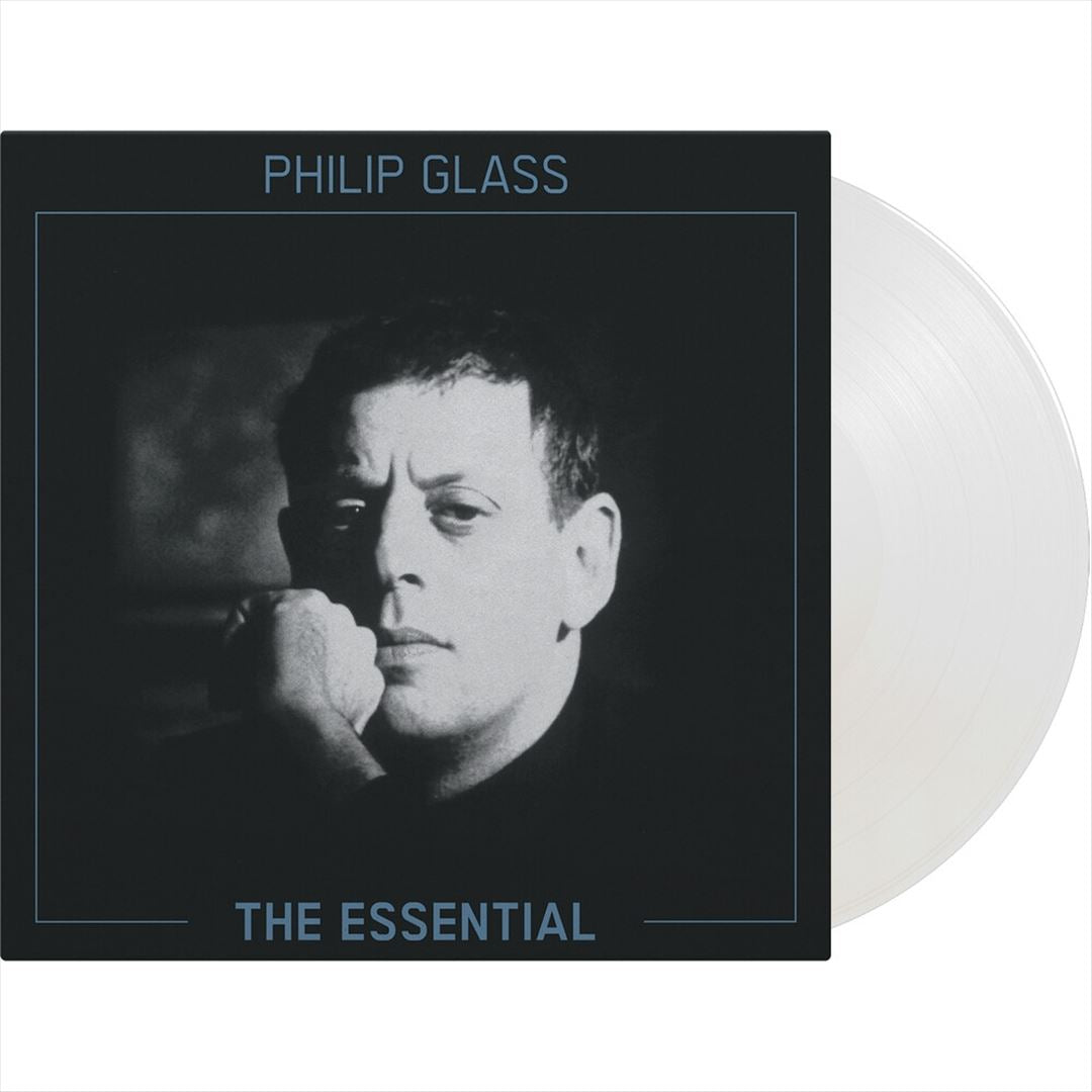 Philip Glass: The Essential [Music on Vinyl] cover art
