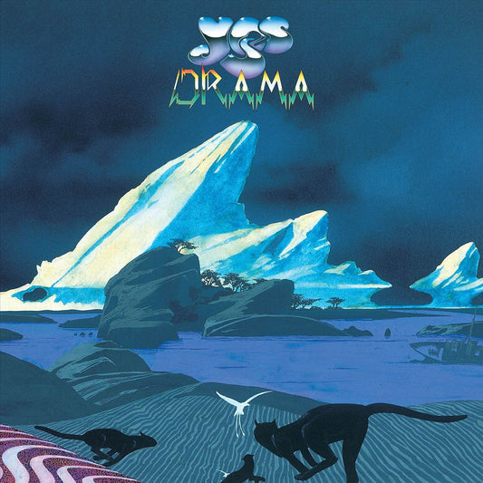 Drama [LP] cover art