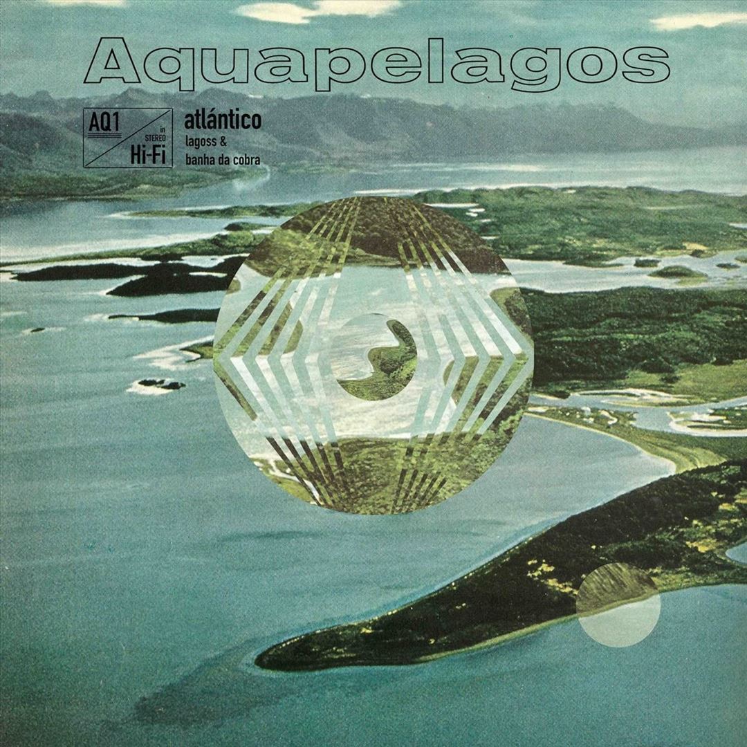 Aquapelagos, Vol. 1: Atlantico cover art