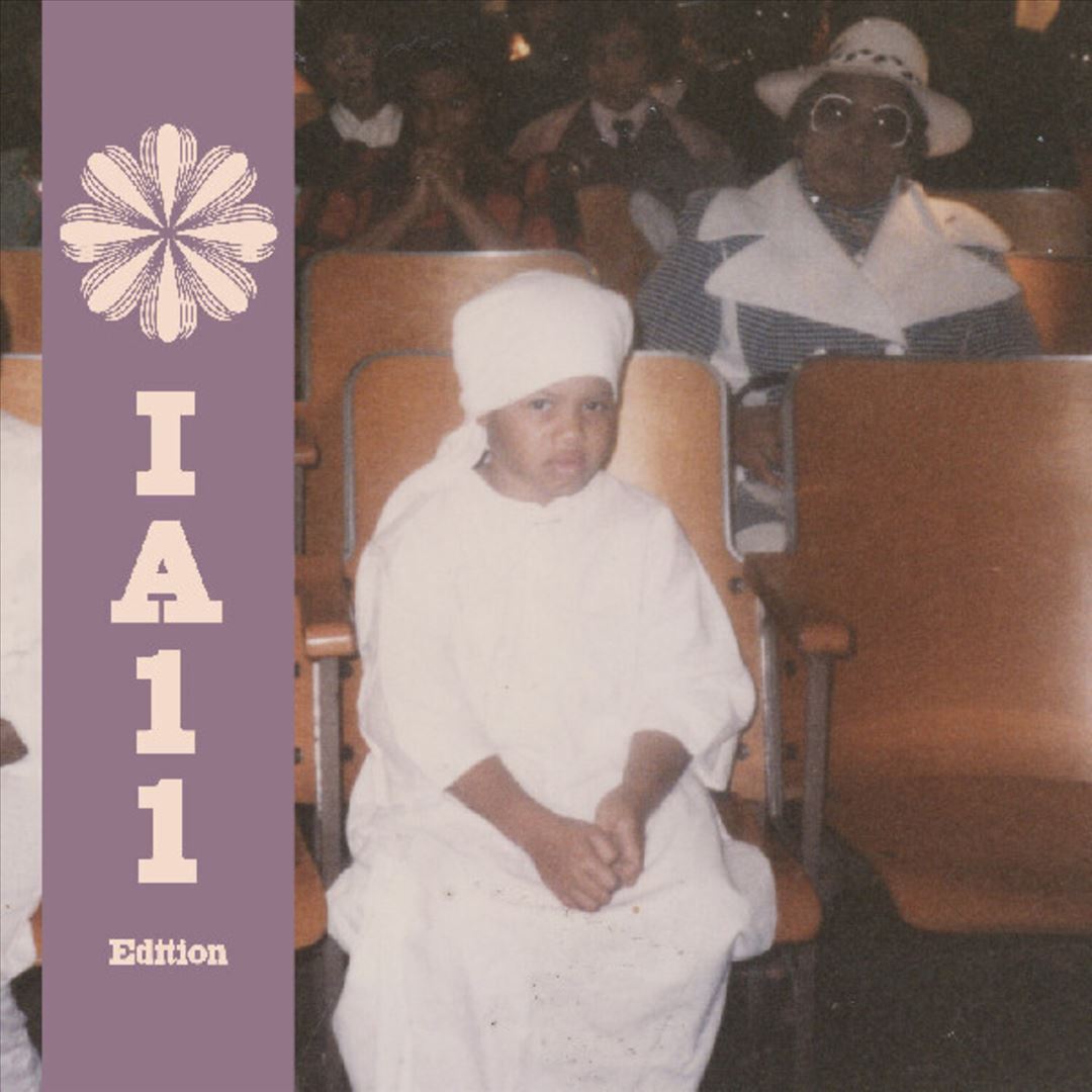 The Oracle [IA11 Edition] cover art