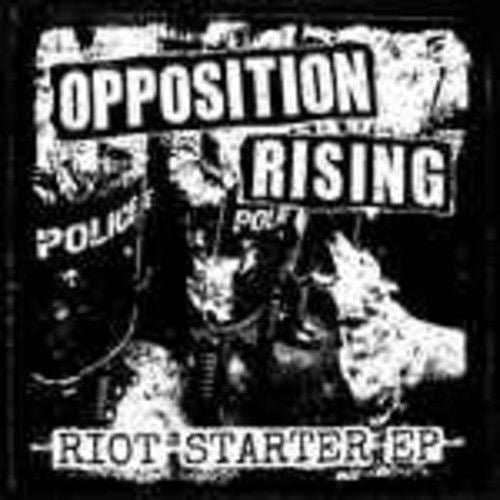 Riot Starter cover art