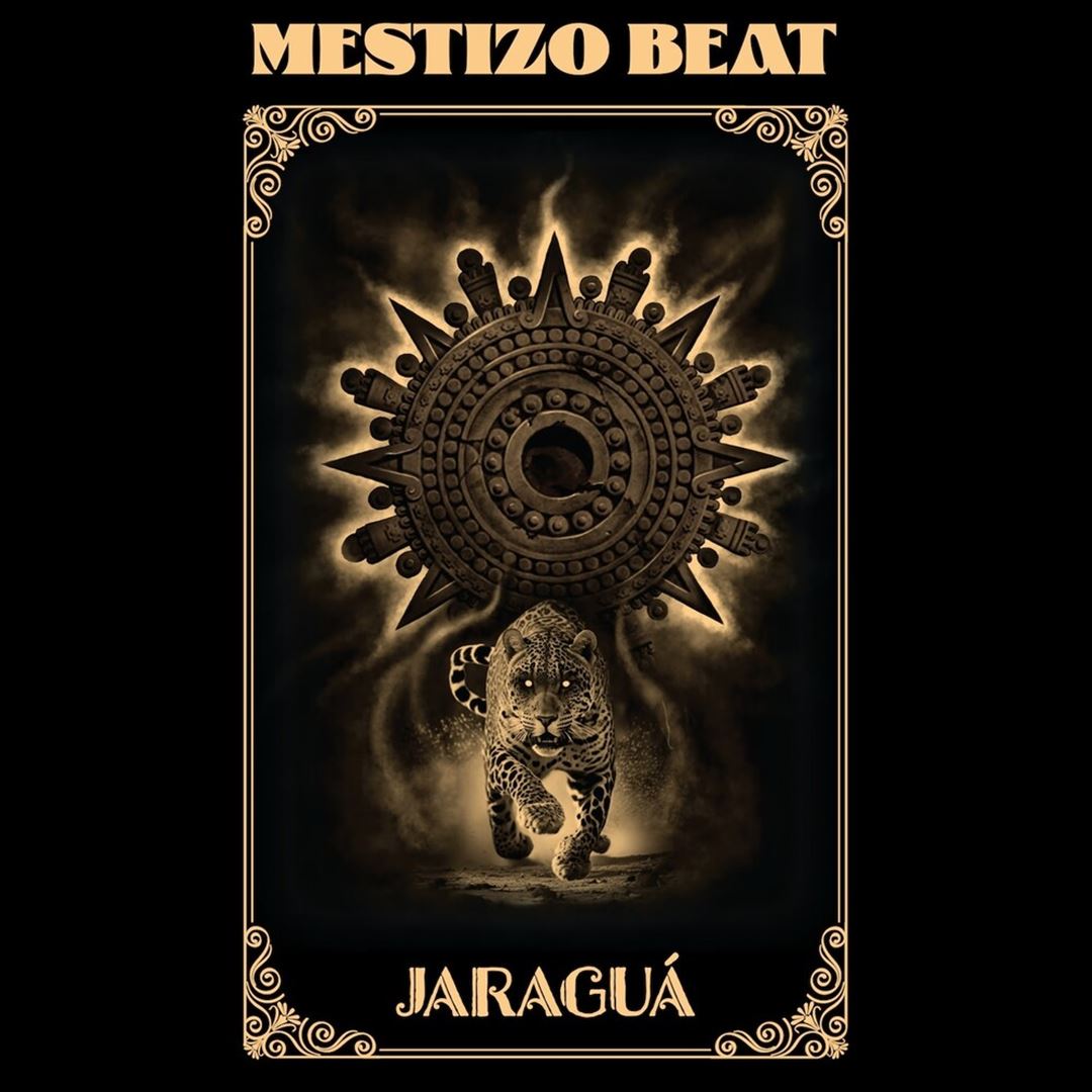 Jaragua cover art
