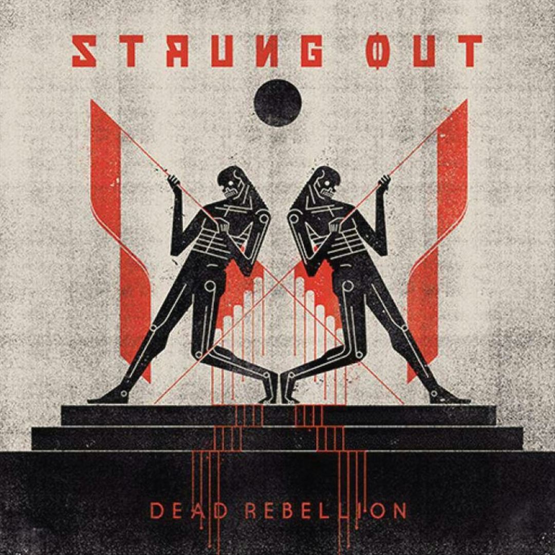 Dead Rebellion cover art