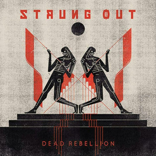 Dead Rebellion cover art