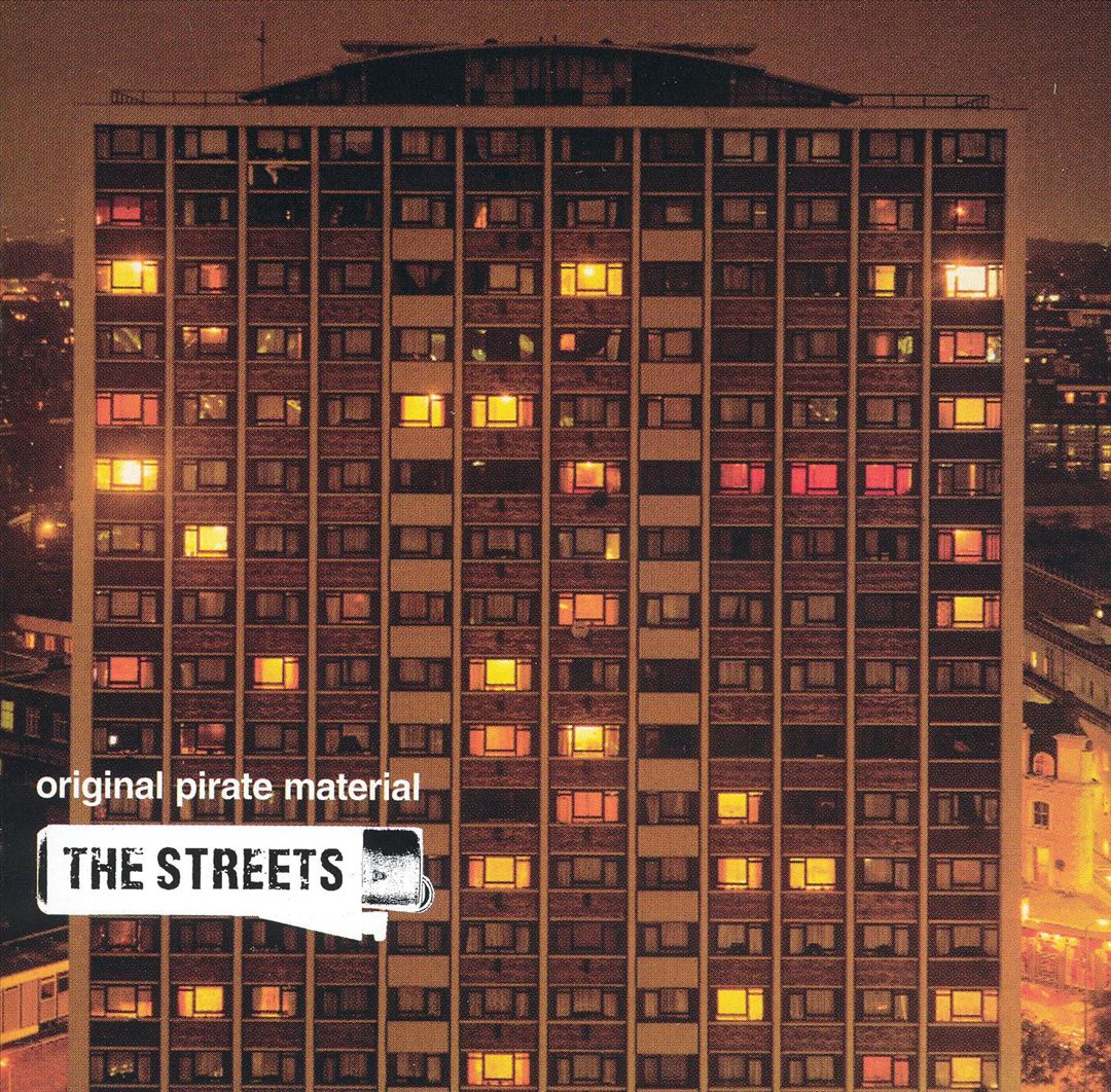 Original Pirate Material cover art