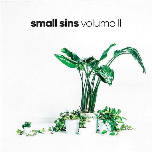 Volume II cover art