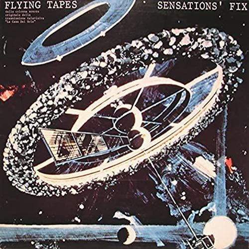 Flying Tapes cover art
