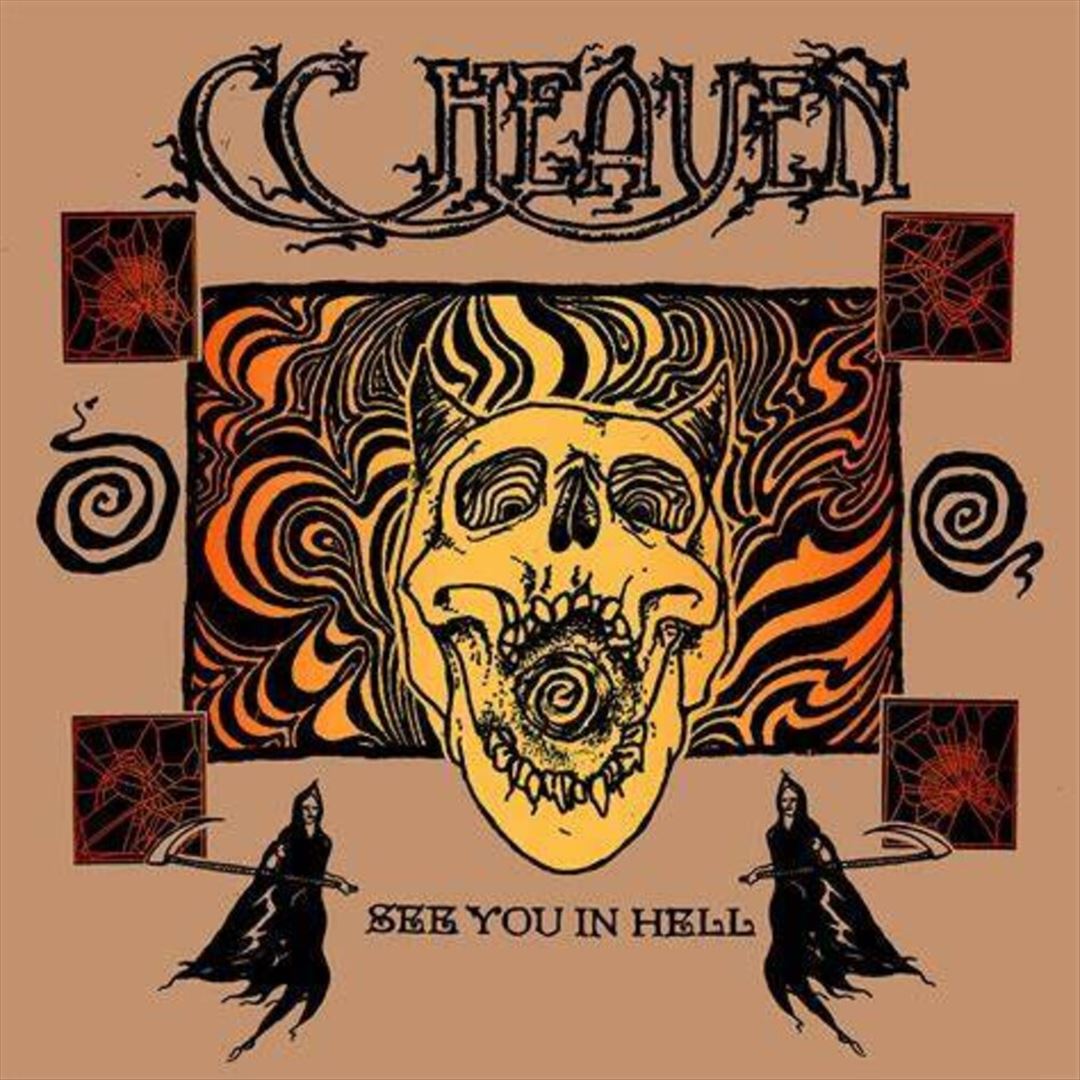 See You in Hell cover art