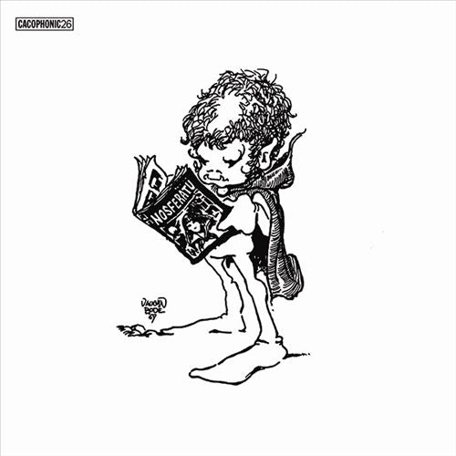 Alors Nosferatu Combina un Plan Ingénieux cover art