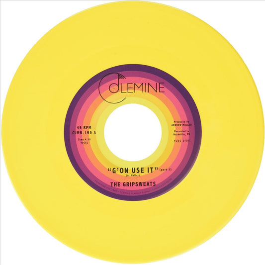 G'on Use It cover art