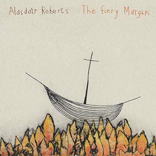 Fiery Margin cover art