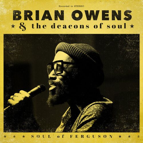 Soul of Ferguson cover art