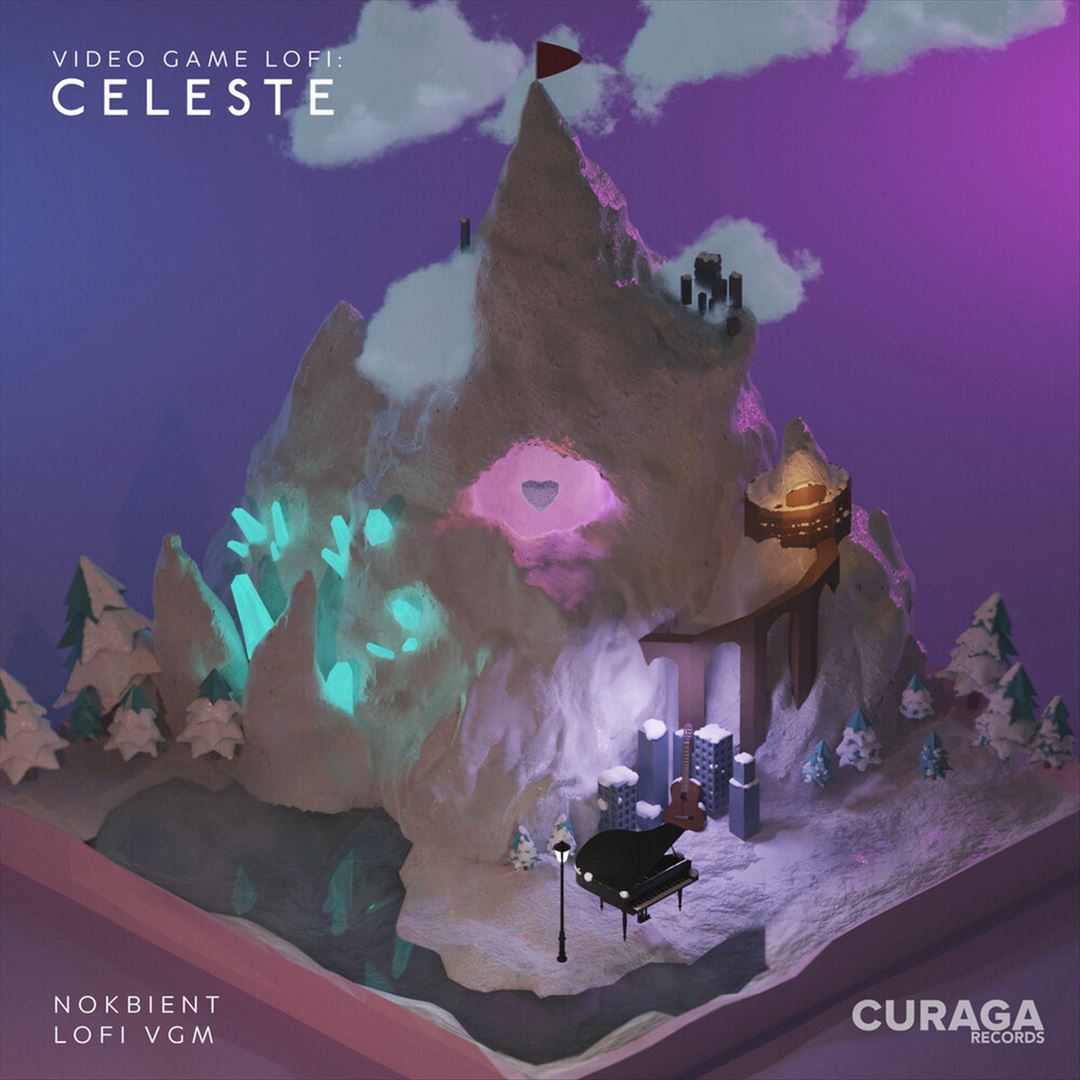 Video Game Lofi: Celeste cover art