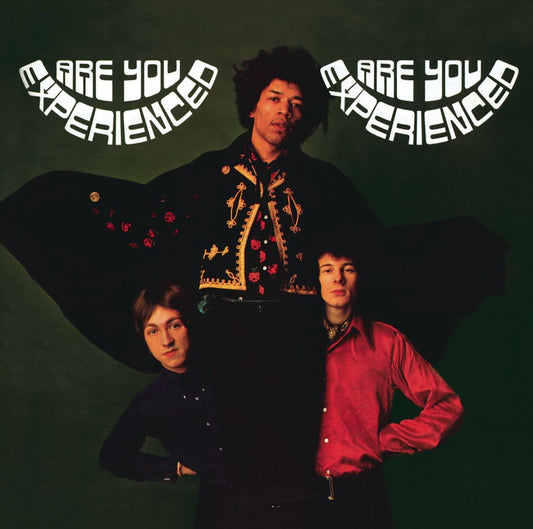 Are You Experienced? [LP] cover art