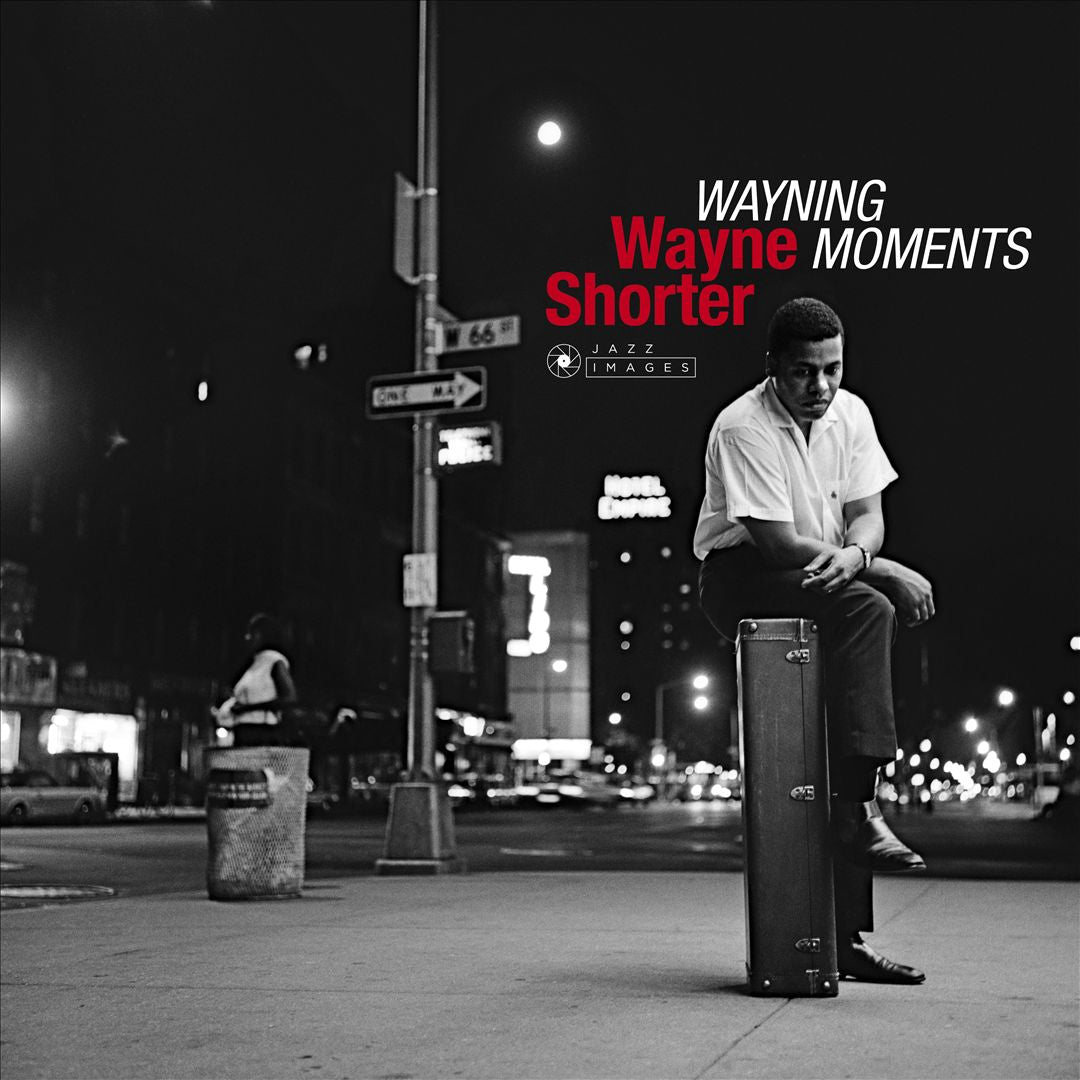 Wayning Moments cover art