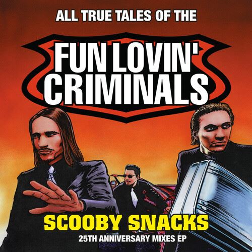 Scooby Snacks cover art