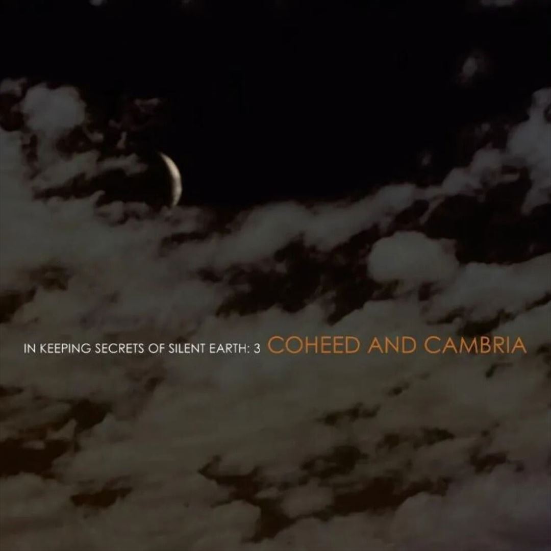 In Keeping Secrets of Silent Earth cover art