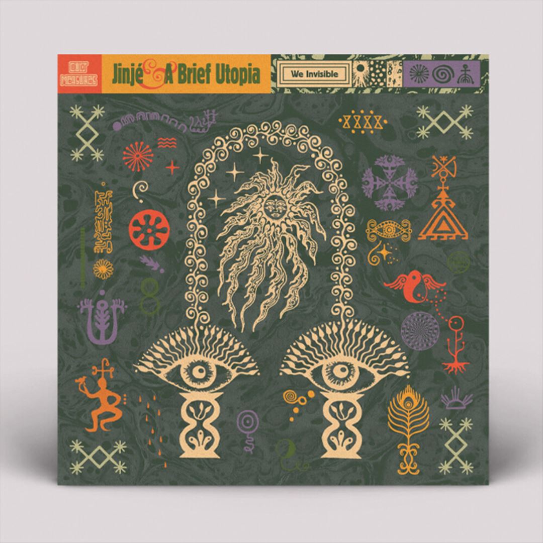 We Invisible cover art