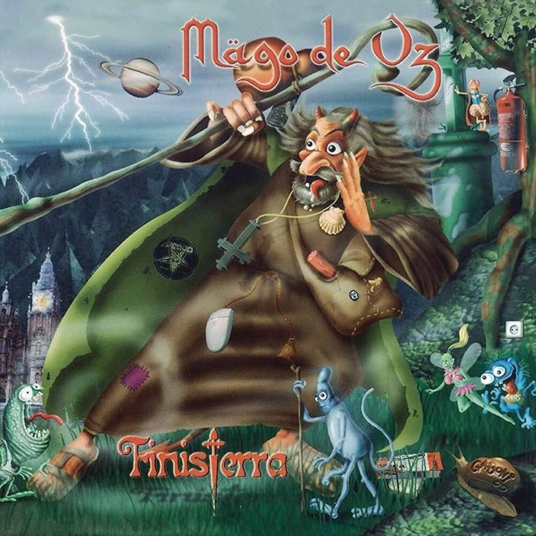 Finisterra cover art
