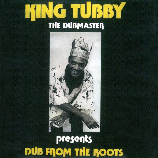 Dub from the Roots cover art