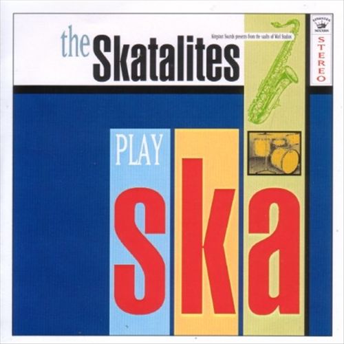 Play Ska 1962-1965 cover art