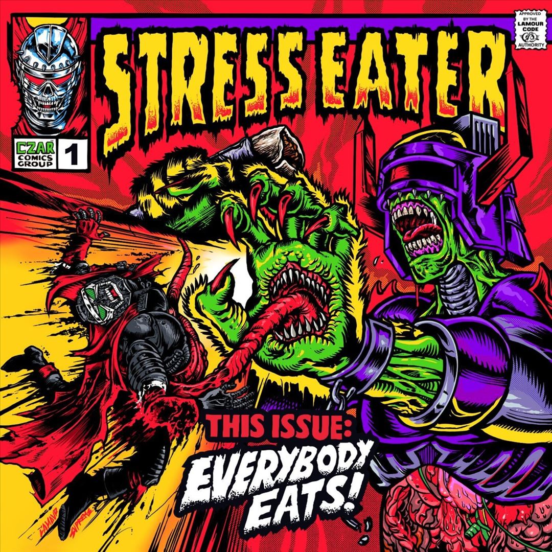 Everybody Eats! cover art