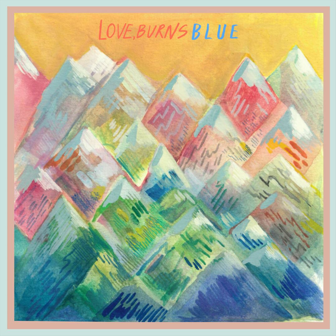 Blue cover art
