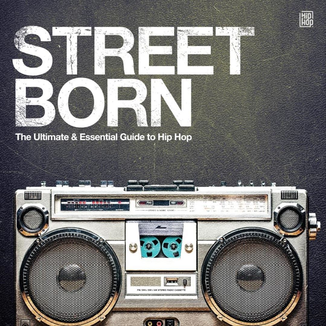 Street Born - Transp cover art