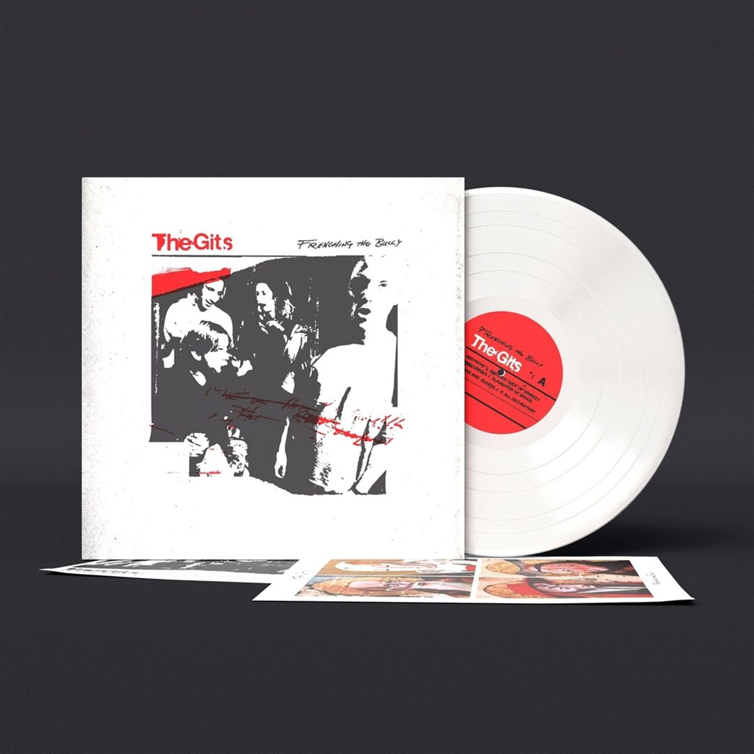 Frenching the Bully cover art