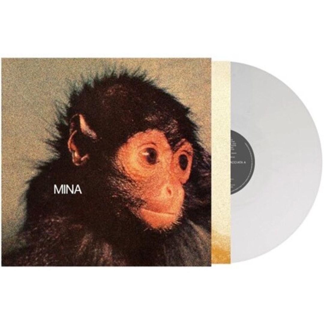Mina [Limited] cover art