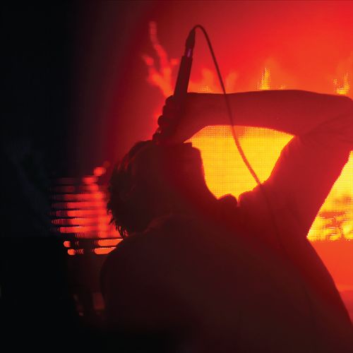Light Bringer [Orange Vinyl] cover art