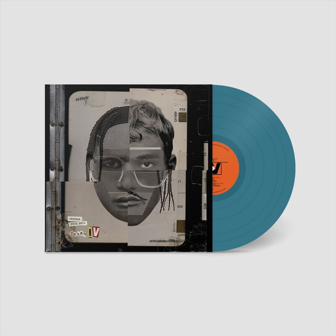 Yearn IV cover art