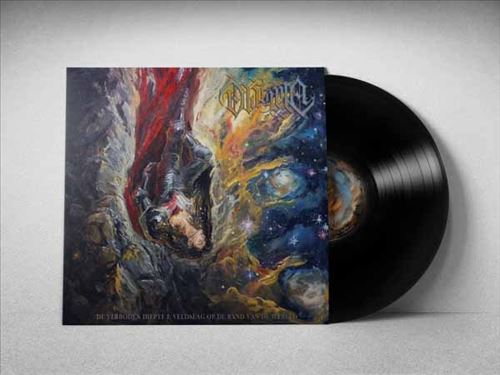 De Verboden Diepte I: Veldslag cover art