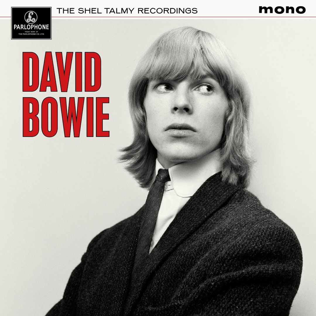 Shel Talmy Recordings cover art
