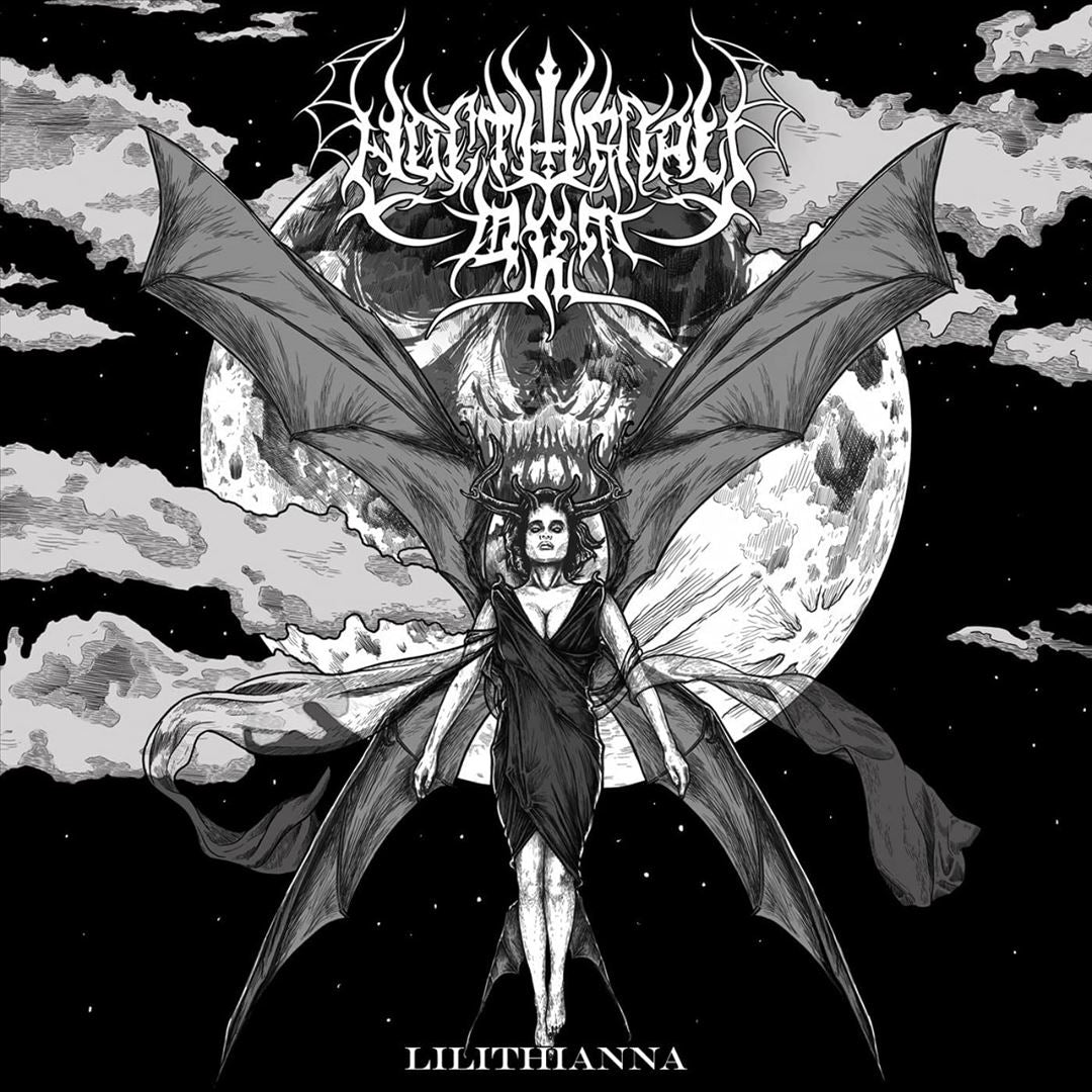 Lilithianna cover art