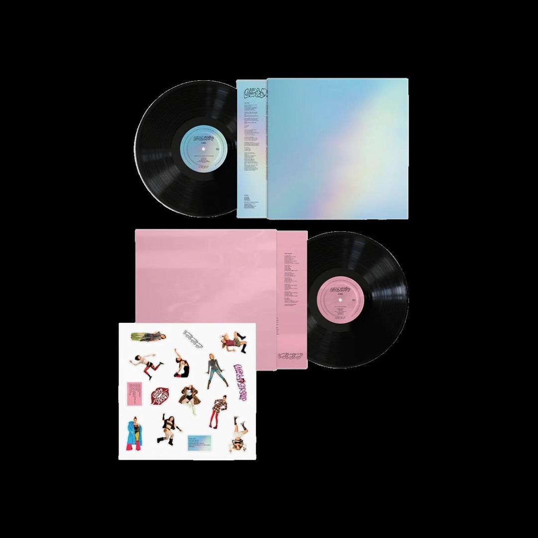 Think They're Looking, Let's Perform cover art