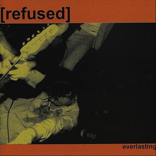 Everlasting cover art