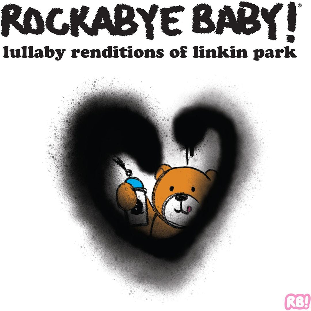 Lullaby Renditions of Linkin Park cover art