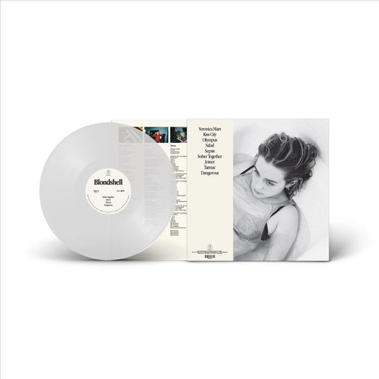 Blondshell [Clear LP] cover art