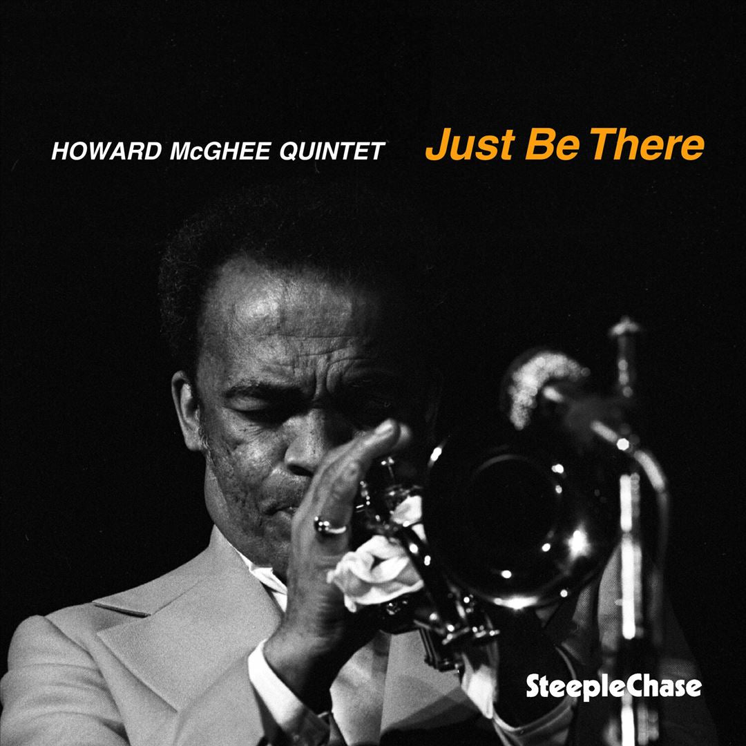 Just Be There cover art