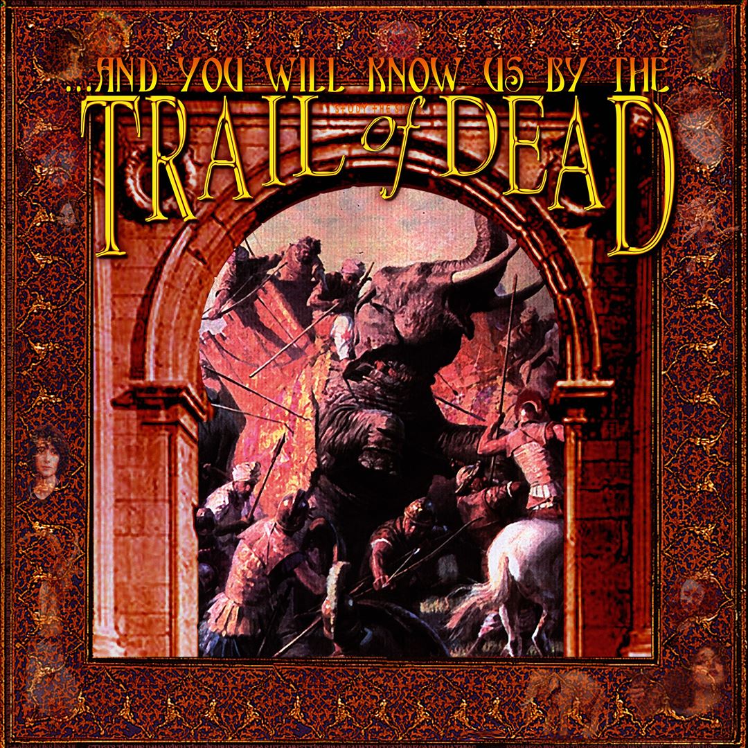 ...And You Will Know Us by the Trail of Dead cover art