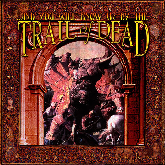 ...And You Will Know Us by the Trail of Dead cover art