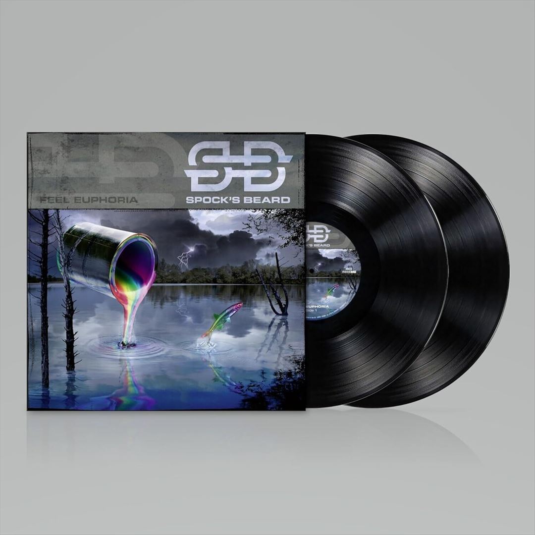 Feel Euphoria [20th Anniversary Edition] cover art