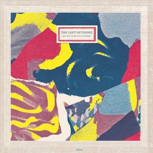 Are You Sure I Was There cover art