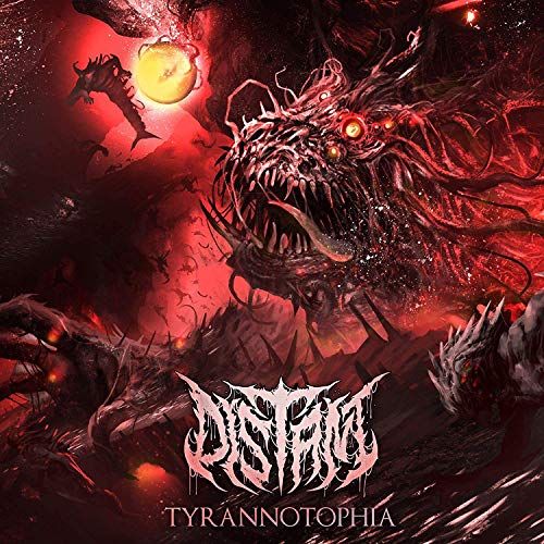 Tyrannotophia cover art