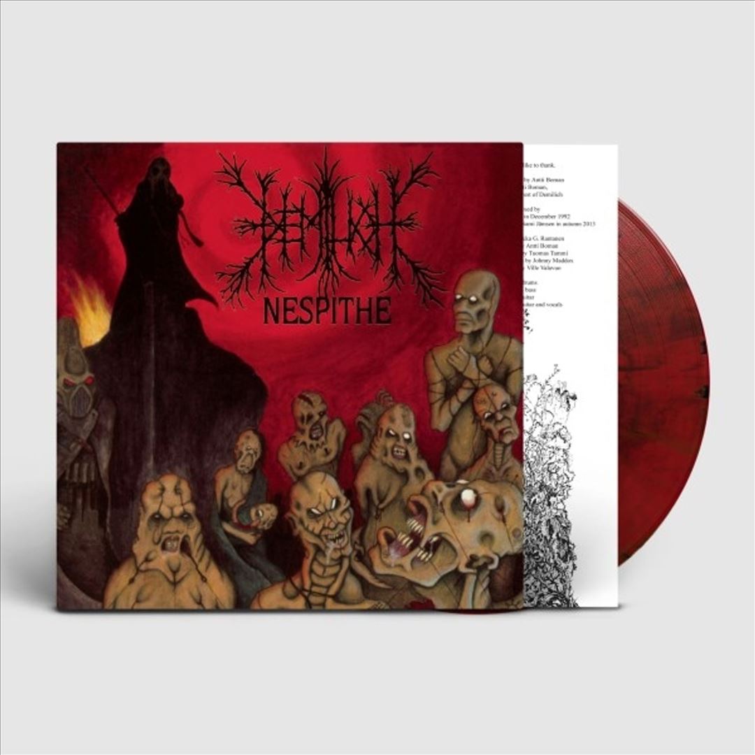 Nespithe cover art