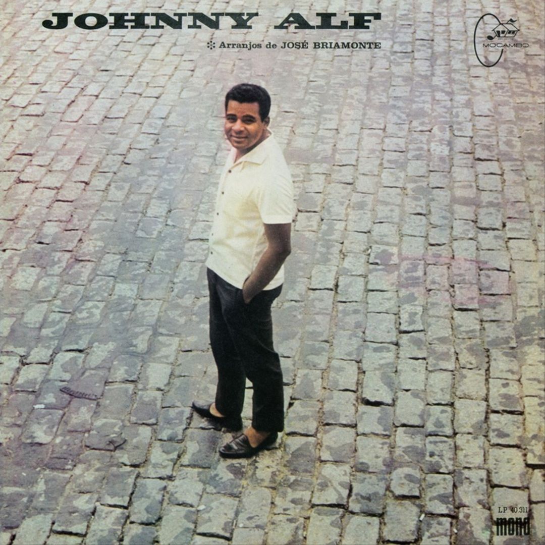 Johnny Alf cover art