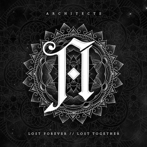 Lost Forever, Lost Together cover art