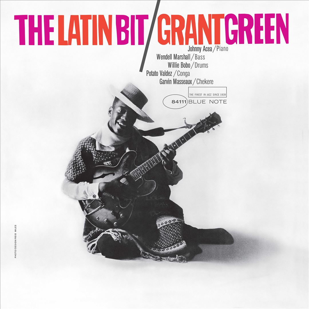 Latin Bit cover art